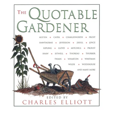 The Quotable Gardener