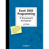 Excel 2003 Programming