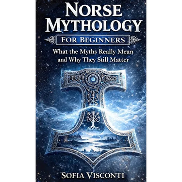 Norse Mythology for Beginners: What the Myths Really Mean and Why They Still Matter - Gods, Runes, Viking Legends, and More
