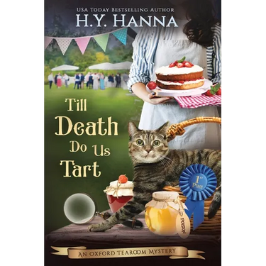 Till Death Do Us Tart (LARGE PRINT)