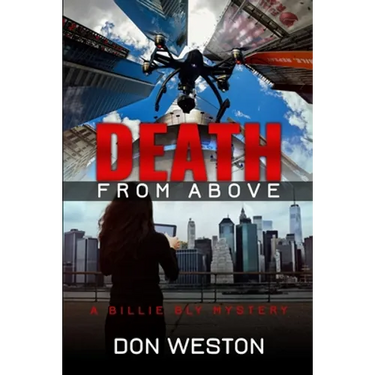 Death From Above: A Hard Boiled Crime Series