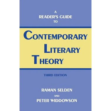 Reader's Guide Contp.Lit Theory-Pa