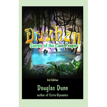 Dazhan - Secrets of the Cave People - 3rd edition