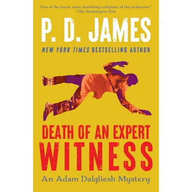 Death of an Expert Witness
