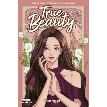 True Beauty, Vol. 1: A Webtoon Unscrolled Graphic Novel