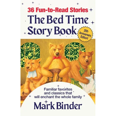 The Bed Time Story Book