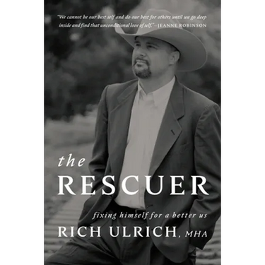 The Rescuer: Fixing Himself for a Better Us