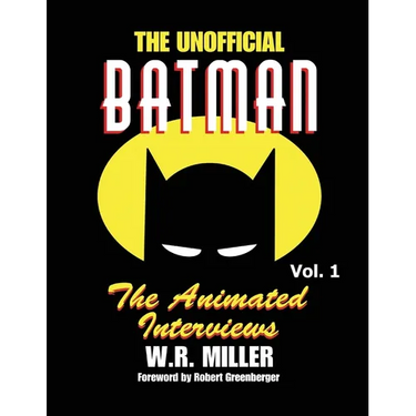 Batman: The Animated Interviews, Volume One