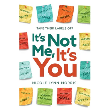 It's Not Me, It's You: Take Their Labels Off