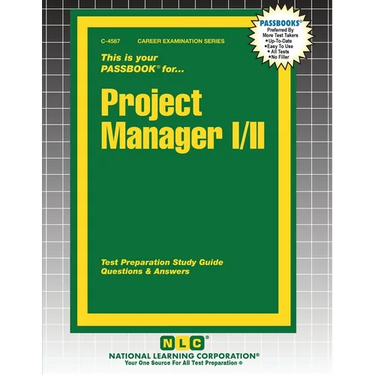 Project Manager I/II