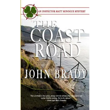 The Coast Road: An Inspector Matt Minogue Mystery