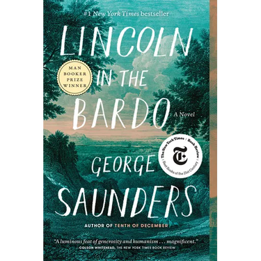 Lincoln in the Bardo