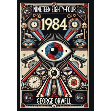 Nineteen Eighty-Four (Collector's Edition) (Laminated Hardback with Jacket)