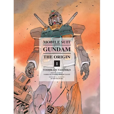 Mobile Suit Gundam: The Origin 1: Activation