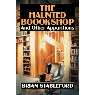 The Haunted Bookshop and Other Apparitions