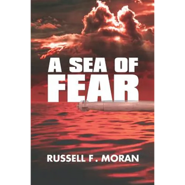 A Sea of Fear: A Novel of Time Travel - Book 3 of the Harry and Meg Series