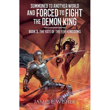 The Fate of The Five Kingdoms