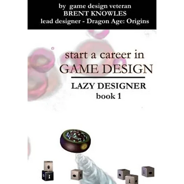 Start a Career in Game Design