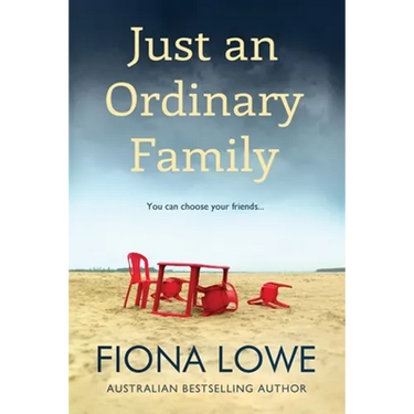 Just An Ordinary Family: You can choose your friends ...
