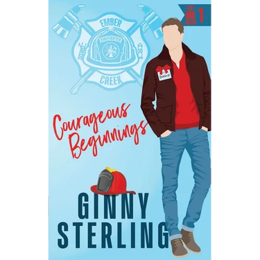 Courageous Beginnings: Playing with Fire (A Prequel)