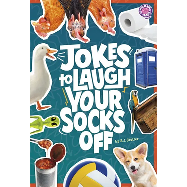 Jokes to Laugh Your Socks Off