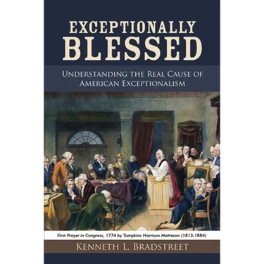 Exceptionally Blessed: Understanding the Real Cause of American Exceptionalism