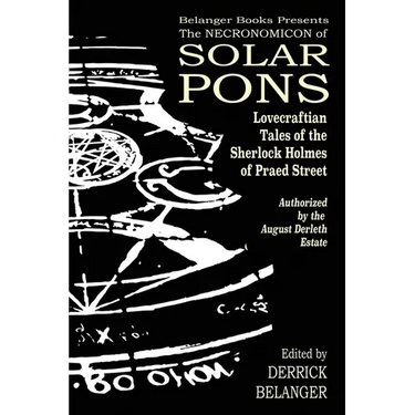 The Necronomicon of Solar Pons