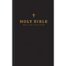 NLT Church Bible (Hardcover, Black)