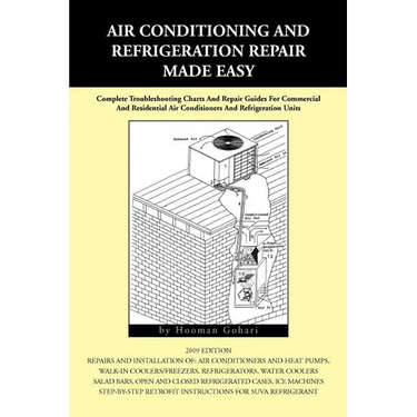 Air Conditioning and Refrigeration Repair Made Easy