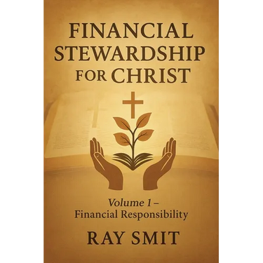 Financial Stewardship for Christ: Volume 1- Financial Responsibility