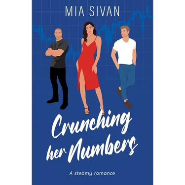 Crunching Her Numbers: A Steamy Romance
