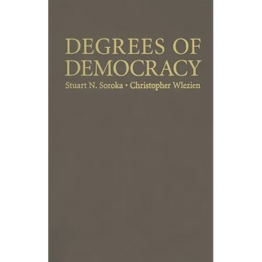Degrees of Democracy