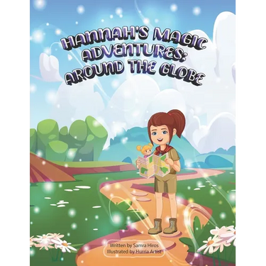Hannah's Magic Adventures: Around the Globe