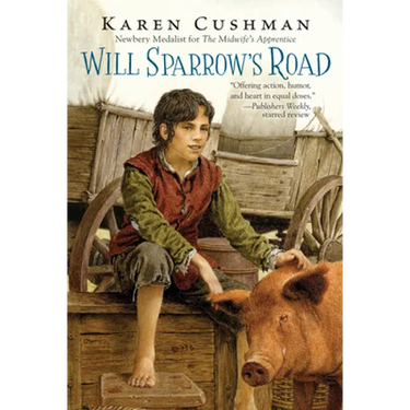 Will Sparrow's Road