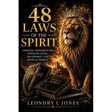 48 Laws of the Spirit