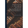 Studies in the History of Political Philosophy Before and After Rousseau.; 1