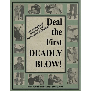 Deal the First Deadly Blow