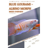 Blue Gourami - Albino Morph: From Novice to Expert. Comprehensive Aquarium Fish Guide
