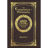 Large Print - The Consolation of Philosophy - Grand Type Collector's Edition - Matte Hardcover with Dust Jacket