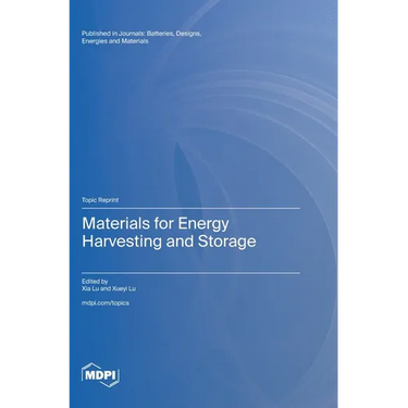 Materials for Energy Harvesting and Storage