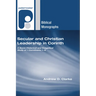 Secular and Christian Leadership in Corinth