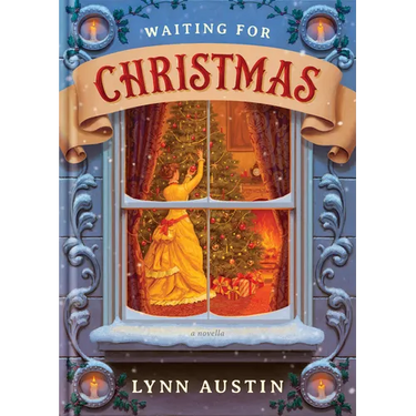 Waiting for Christmas: A Story of Hope and the Best Gift of All