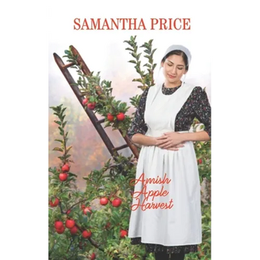 Amish Apple Harvest: Amish Romance
