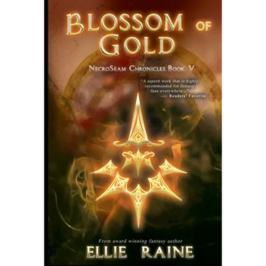 Blossom of Gold: YA Dark Fantasy Adventure