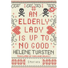 An Elderly Lady Is Up to No Good