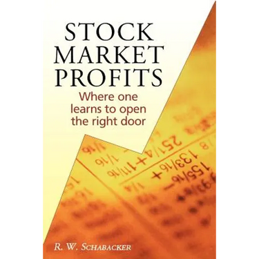 Stock Market Profits: Where one learns to open the right door