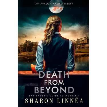 Death from Beyond: An Avalon Nash Mystery