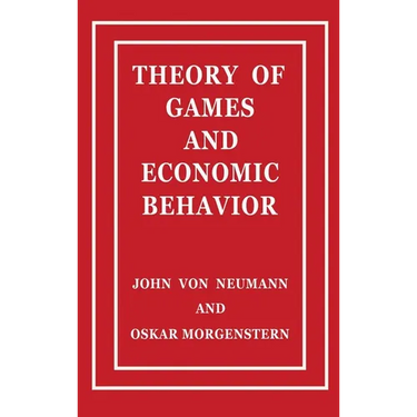 Theory of Games and Economic Behavior