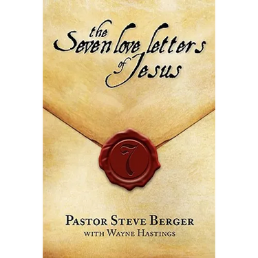 The Seven Love Letters of Jesus