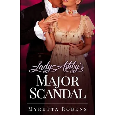 Lady Ashby's Major Scandal